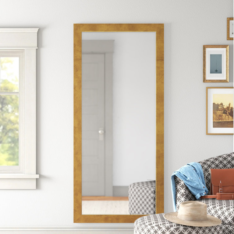 Andover Mills™ Lunado Full Length Modern & Contemporary / Traditional